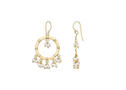 Gold Plated | Fashion Earrings